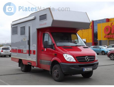 B BH 6919, Bimobil Allrad