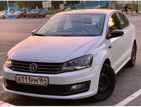 а111рм164, Volkswagen Polo