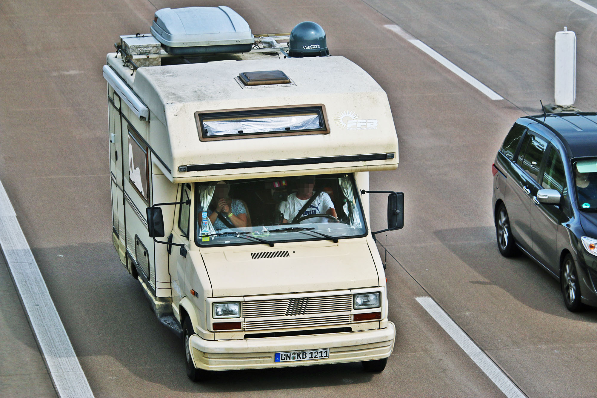 UN KB 1211, FFB Europa 