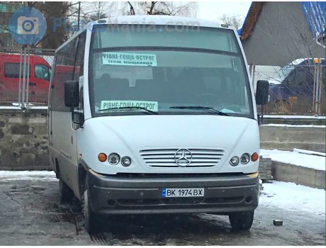 BK 1974 BX, Mercedes-Benz Vario