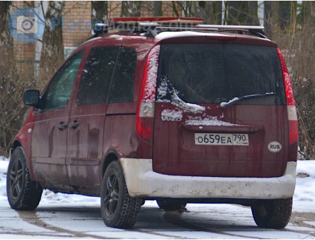 о659еа790, Mercedes-Benz Vaneo