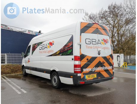 N8 GBA, Mercedes-Benz Sprinter