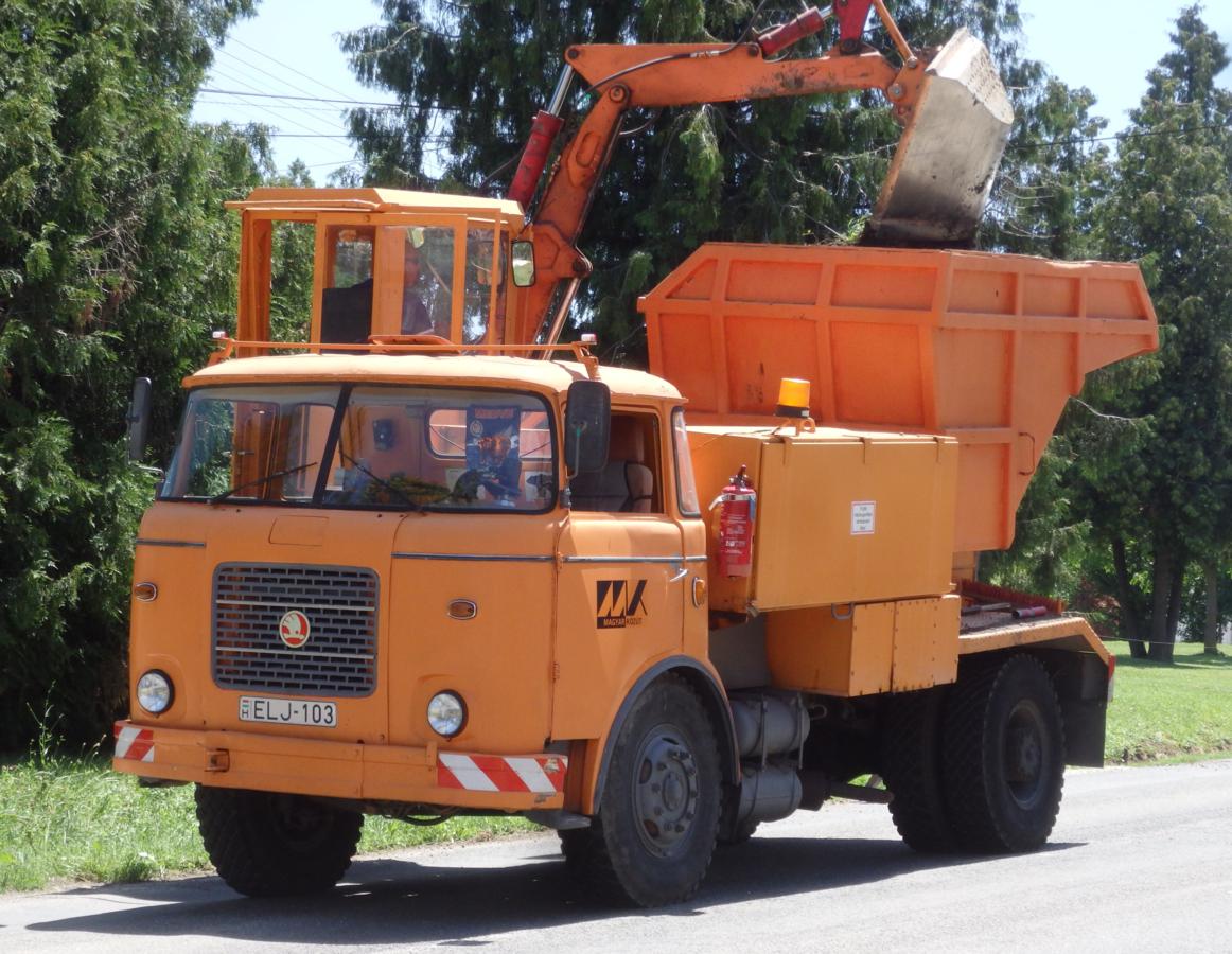 ELJ-103, Skoda 706 RT / RTS / RTP / MT / MTS / MTSP, 1958–1988