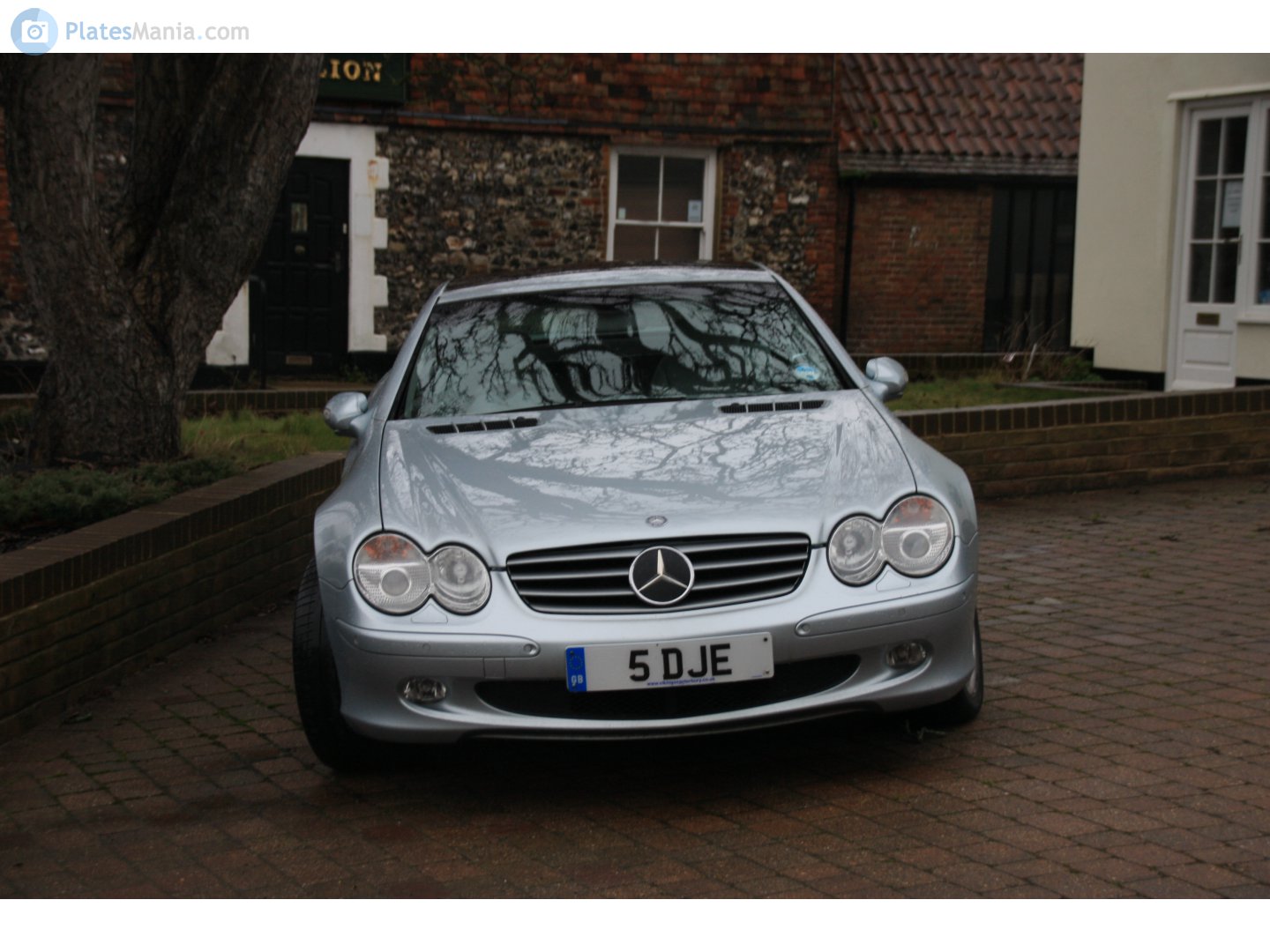 5DJE, Mercedes-Benz SL-Klasse 5th gen (R230), 2001–2007