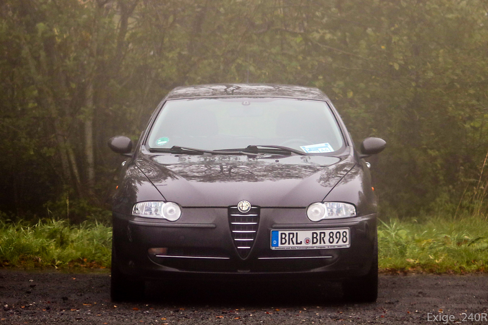 BRL BR 898, Alfa Romeo 147 1st gen 5-door Hatch (937B), 2000–2004