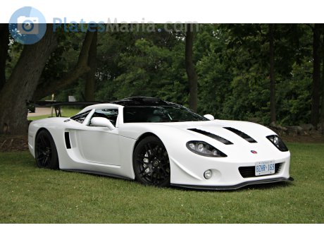 BZHR-169, Factory Five Racing GTM Supercar