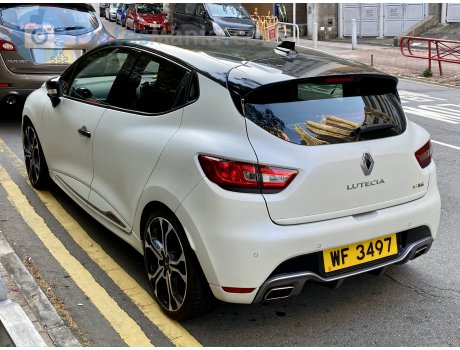 WF 3497, Renault Lutecia