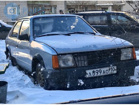 а899ао10, Opel Kadett