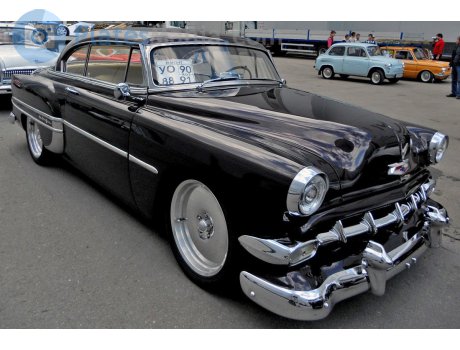 уо 8891 90, Chevrolet Bel Air