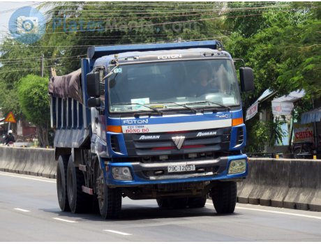 79C-120.51, Thaco Auman