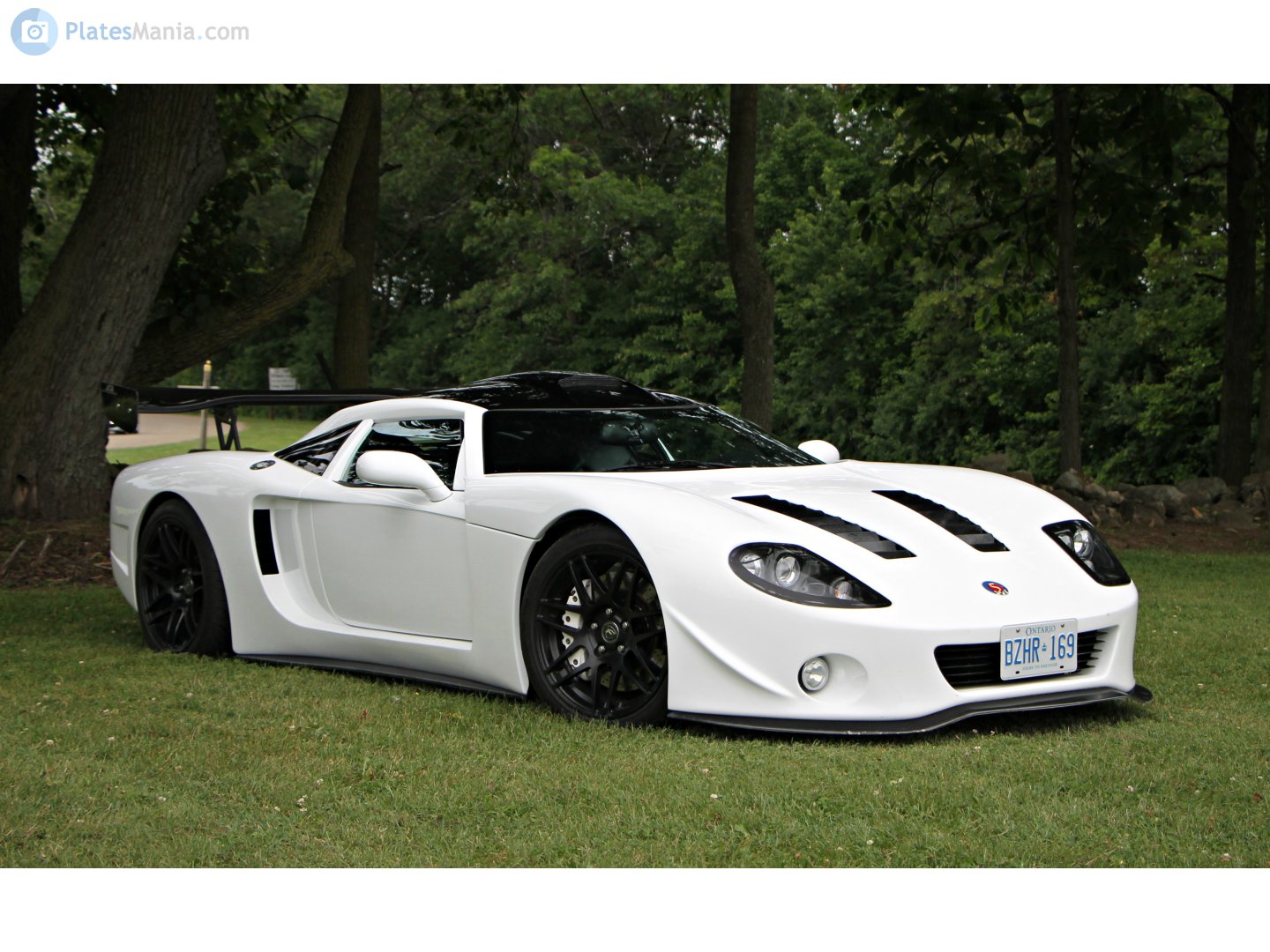 BZHR-169, Factory Five Racing GTM Supercar 