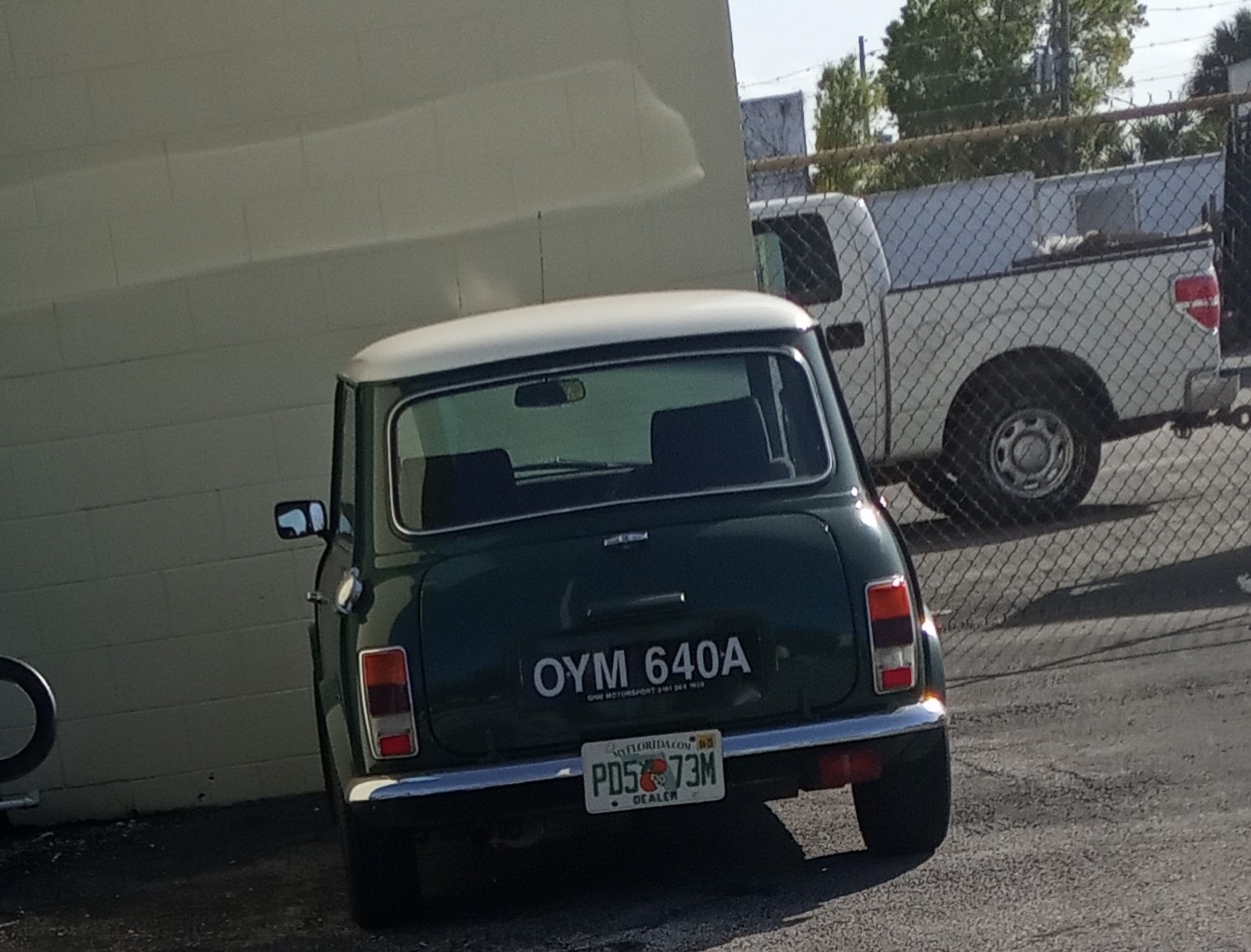 PD5 73M, Morris Mini 