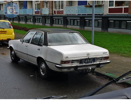 12-69-XL, Opel Commodore