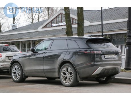 о777оо178, Land Rover Range Rover Velar