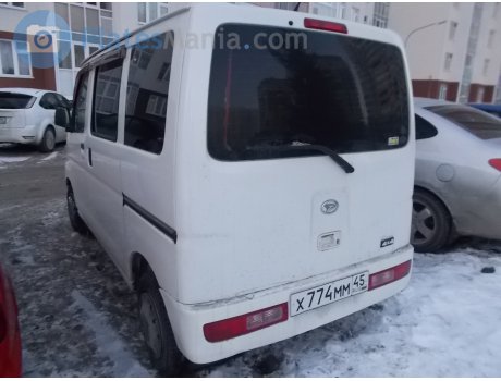 х774мм45, Daihatsu Hijet