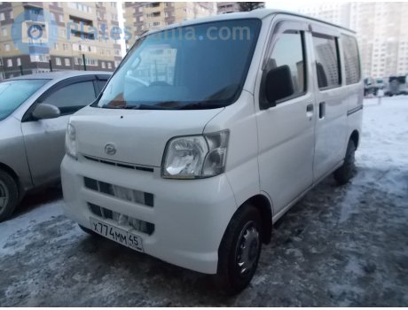 х774мм45, Daihatsu Hijet