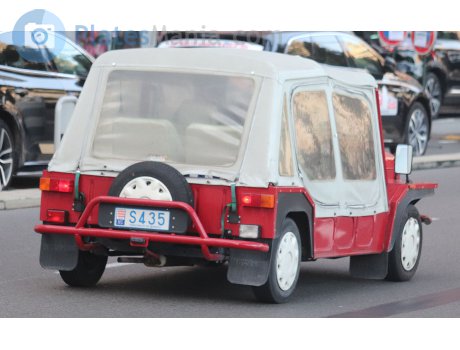 S435, MINI Moke