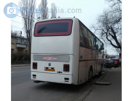 BE 8000 AA, Van Hool T815