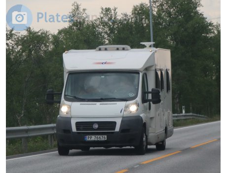 PP 76676, Caravans International Elliot