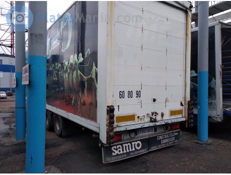 7993 SB 55, Samro S/SD/SR/ST