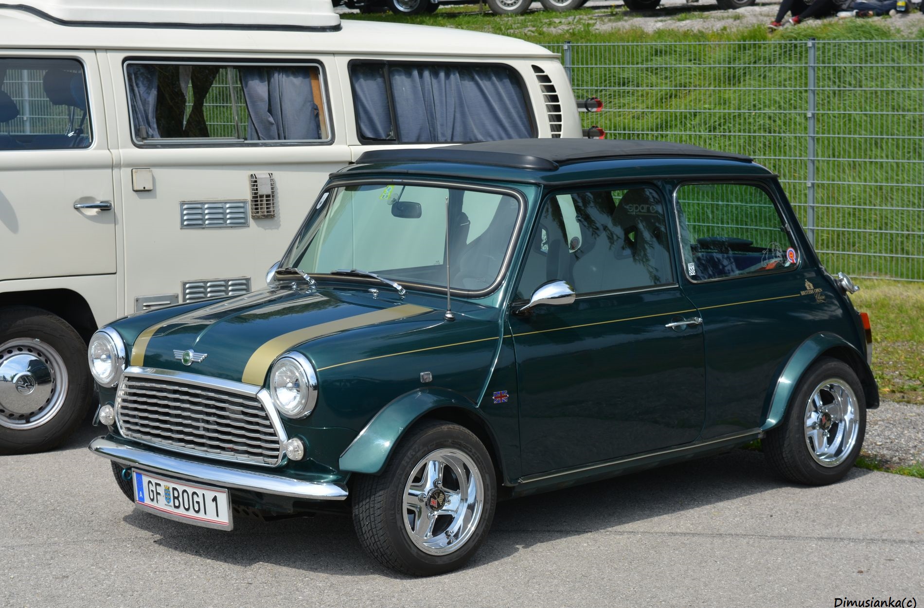 GF BOGI 1, MINI Classic 