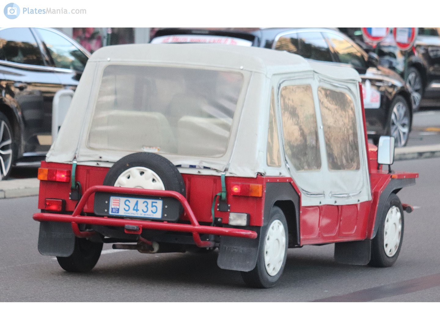 S435, MINI Moke 