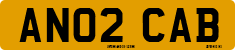 License plate of the United Kingdom, 2001 year system