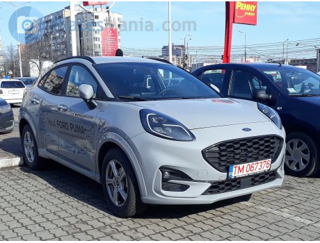 TM 067376, Ford Puma