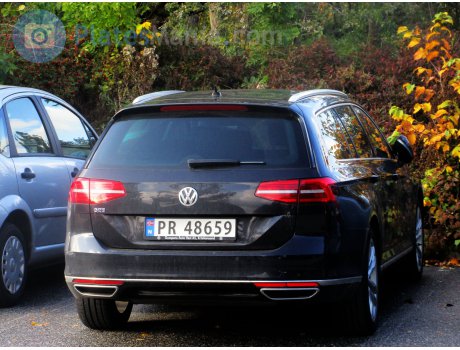 PR 48659, Volkswagen Passat