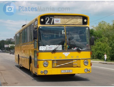 02 119-22 BI, Aabenraa Volvo B10M