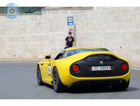 SZ 33810, Alfa Romeo TZ