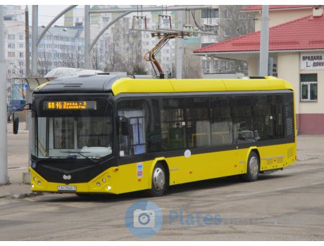 AC 5646-7, Belkamunmash E321