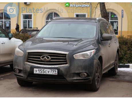 у155су799, Infiniti QX60/JX-Series