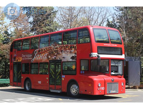 SK 2274 AB, Yutong ZK6116(*)GS