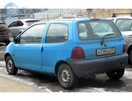 р719са97, Renault Twingo
