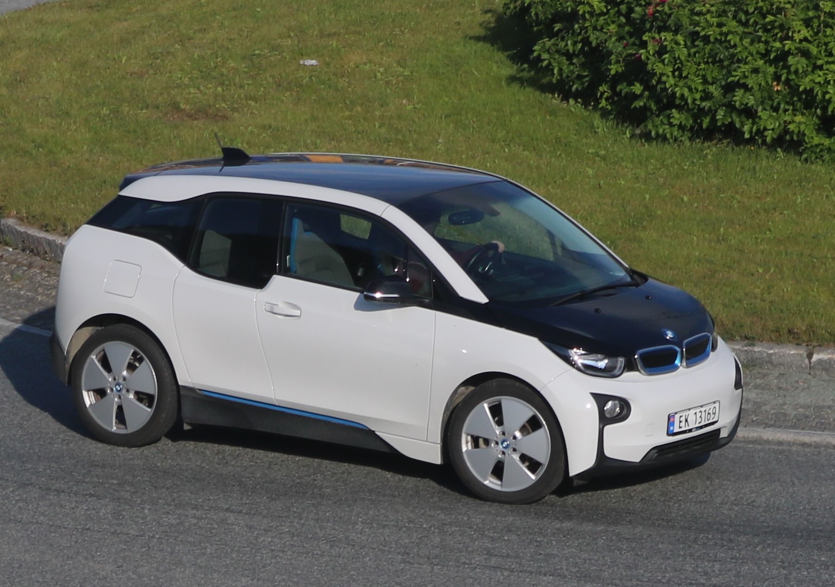EK 13169, BMW i3 1st gen (I01), 2013–2017