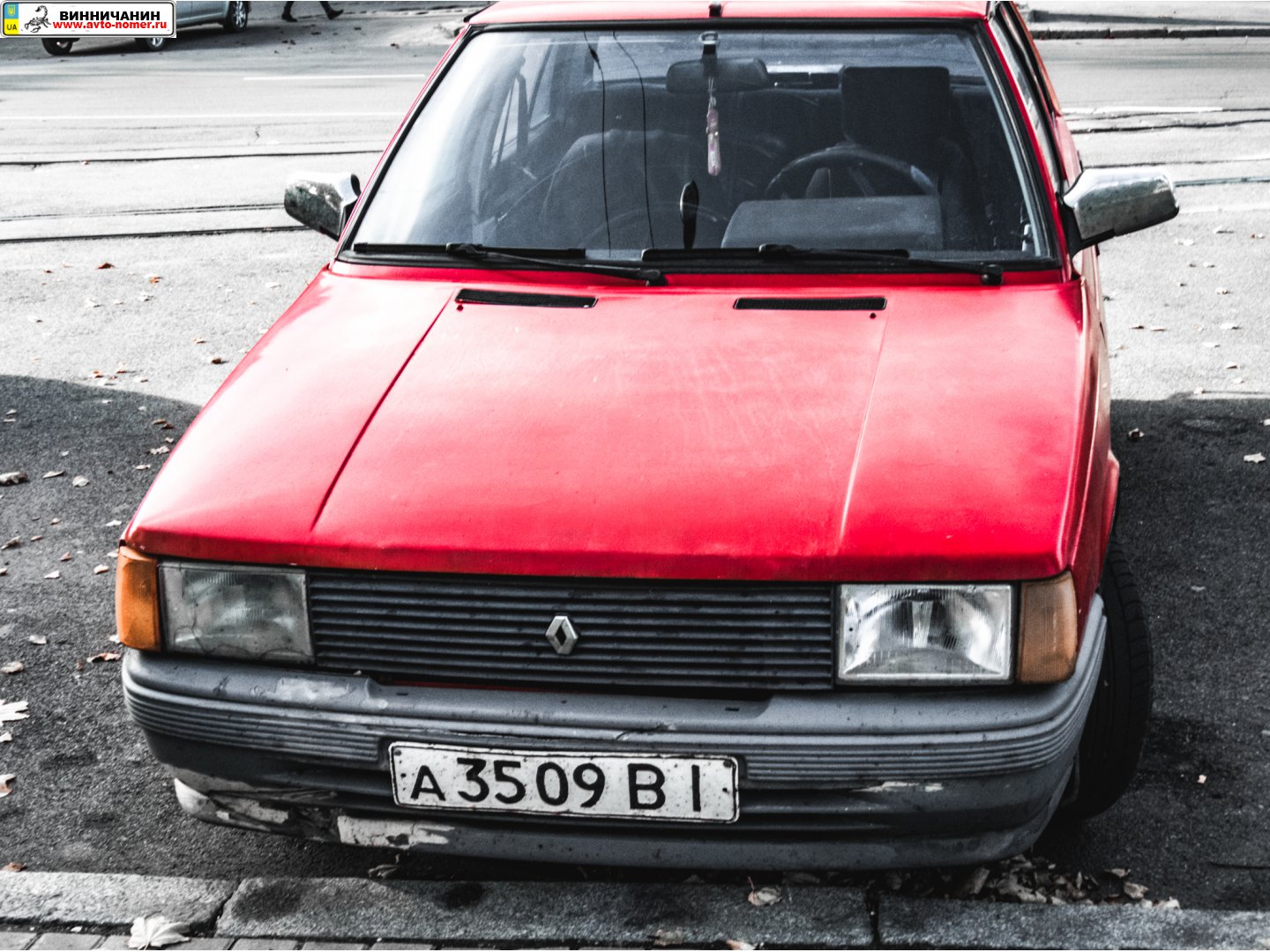 а 3509 ВІ, Renault 9 1st gen (L42), 1981–1989