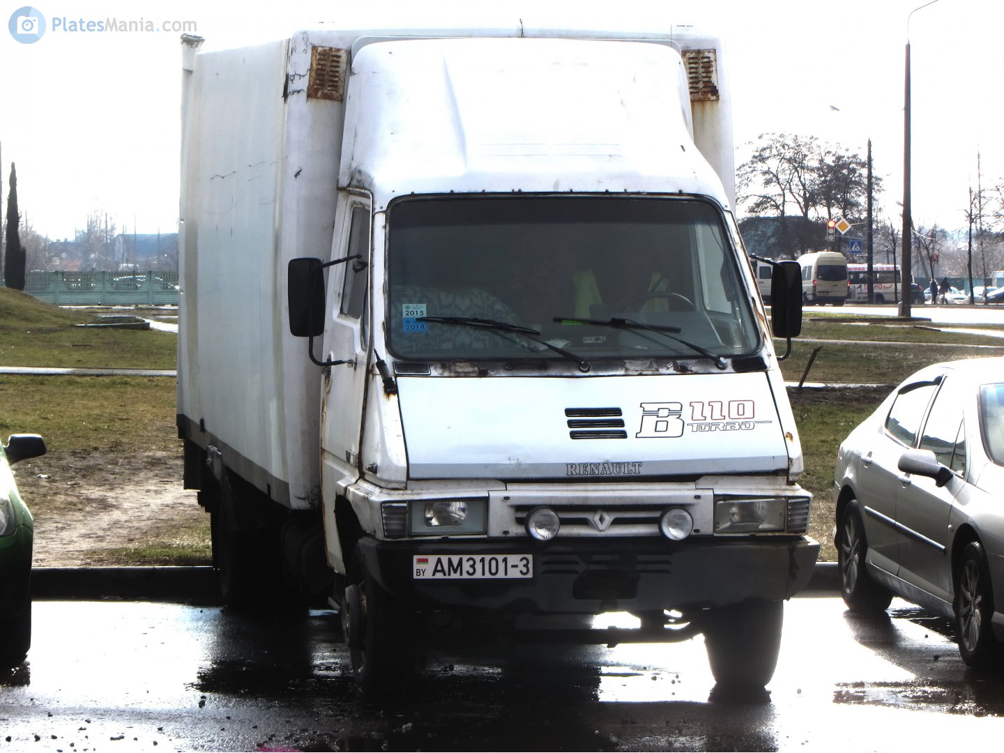 AM 3101-3, Renault B-Gamme (Messenger) 