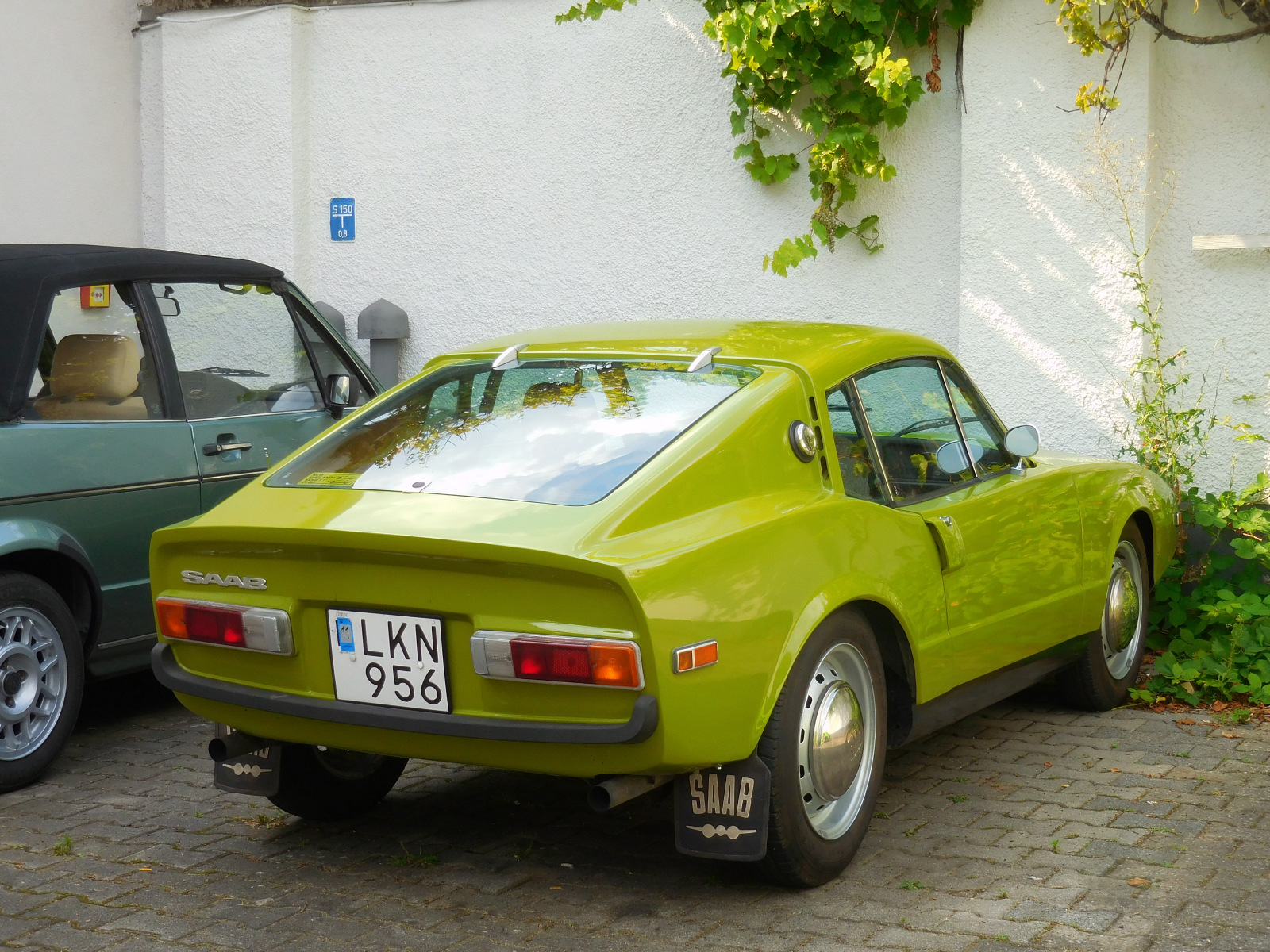 LKN 956, SAAB Sonett 3rd gen (97), 1970–1974