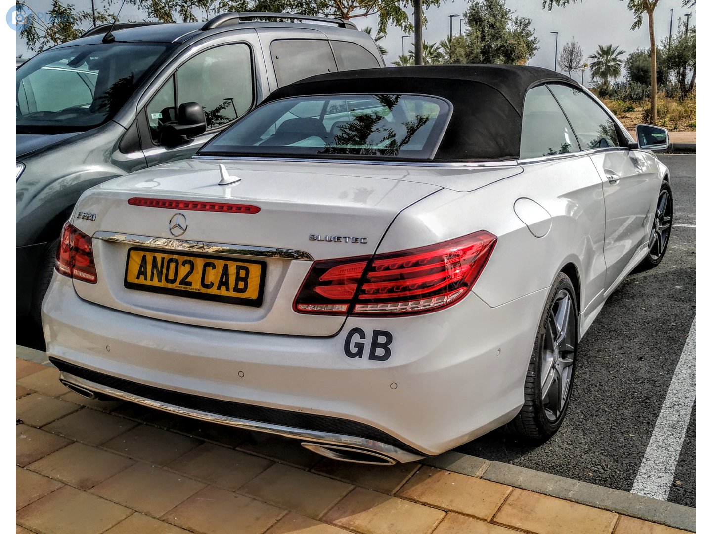 AN02CAB, Mercedes-Benz E-Klasse 4th gen Cabriolet (A207), facelift, 2013–2016