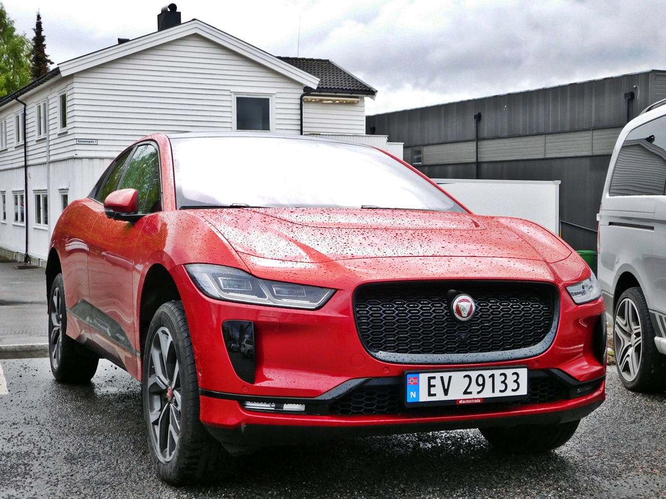 EV 29133, Jaguar I-Pace 1st gen (X590), 2018–2024