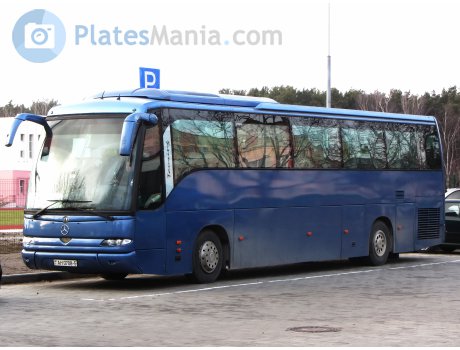 AH 0708-5, Noge Touring Star