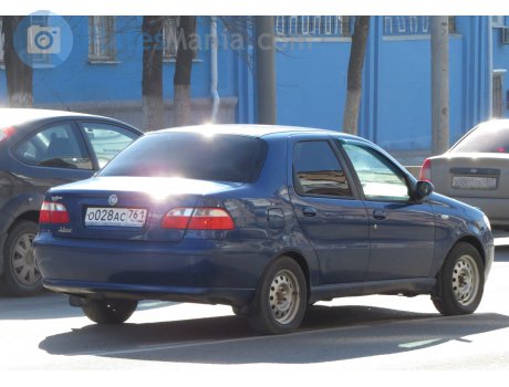 о028ас761, FIAT Albea