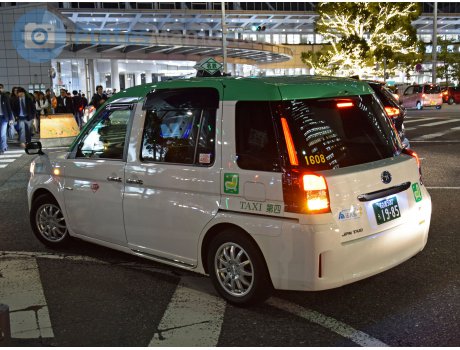名古屋 500 う 1985, Toyota JPN Taxi