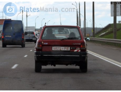 4823 PB, FIAT Regata