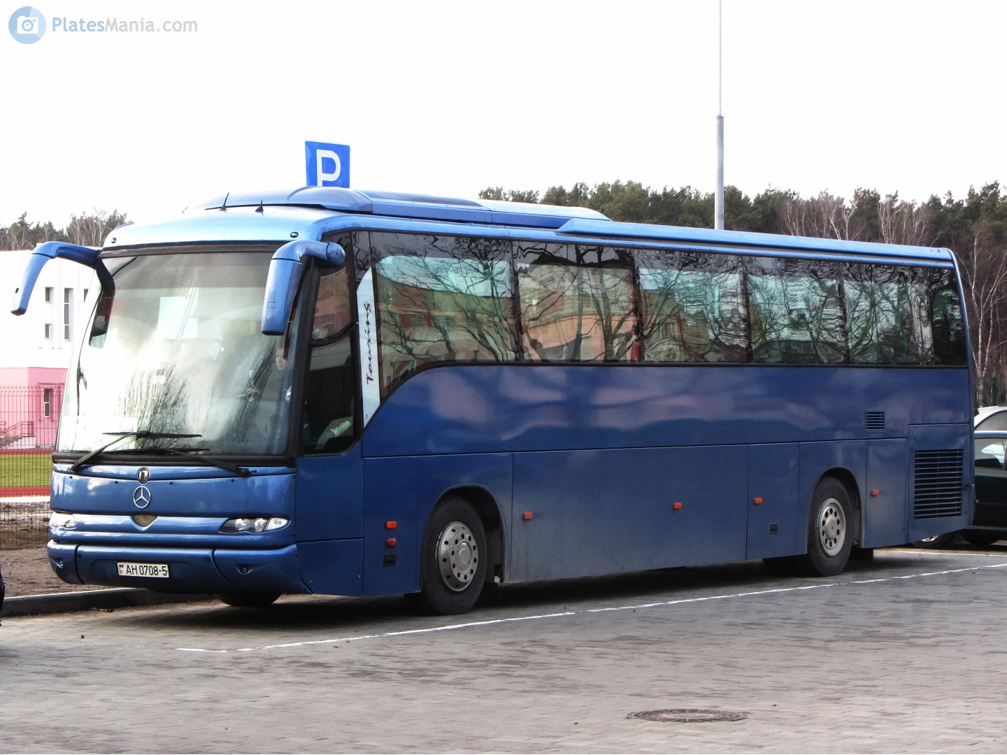 AH 0708-5, Noge Touring Star 