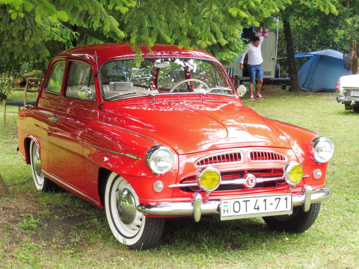 OT 41-71, Skoda 440 440 (type 970), 1955–1959
