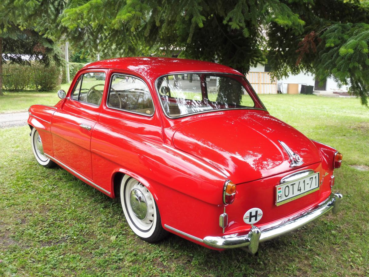 OT 41-71, Skoda 440 440 (type 970), 1955–1959