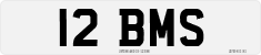License plate of the United Kingdom, 1932 year system