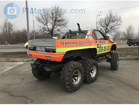 AI 3752 CE, Alfa Romeo 90